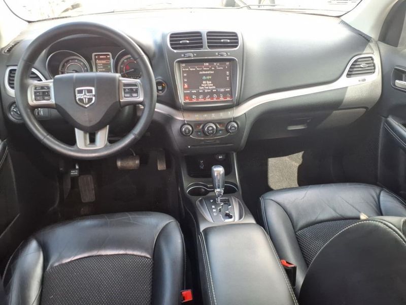 2018 Dodge Journey CrossroadImage 4