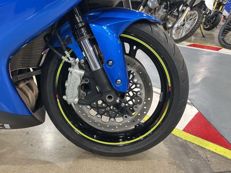 Used 2017 Suzuki GSX-R600L7 CA Image 16