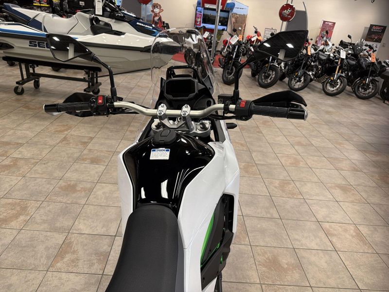 New 2026 Kawasaki KLE500 SE ABS Image 25