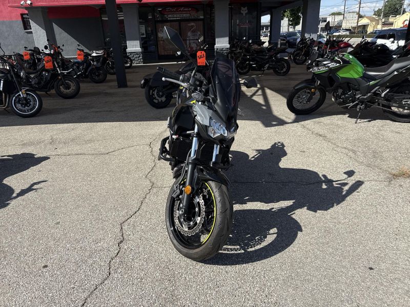 Used 2024 Kawasaki Z650 Image 11