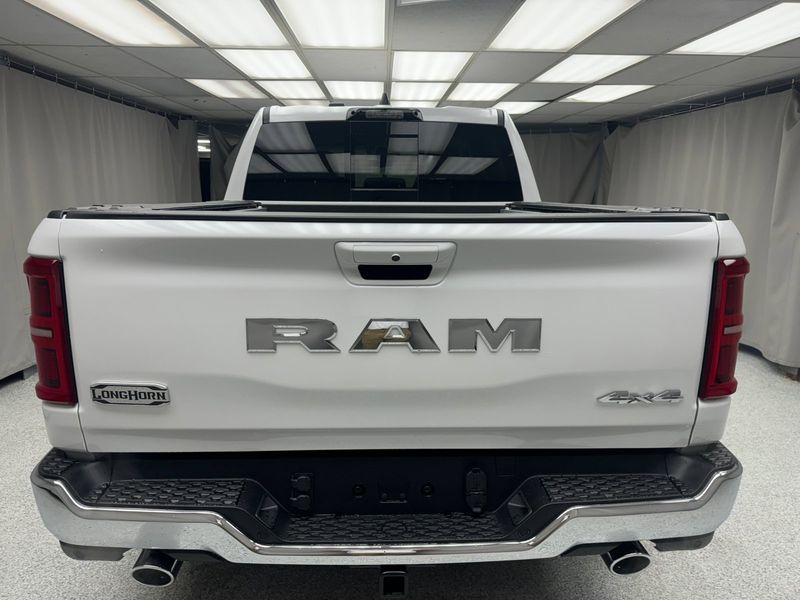 2025 RAM 1500 Limited Longhorn Crew Cab 4x4 5