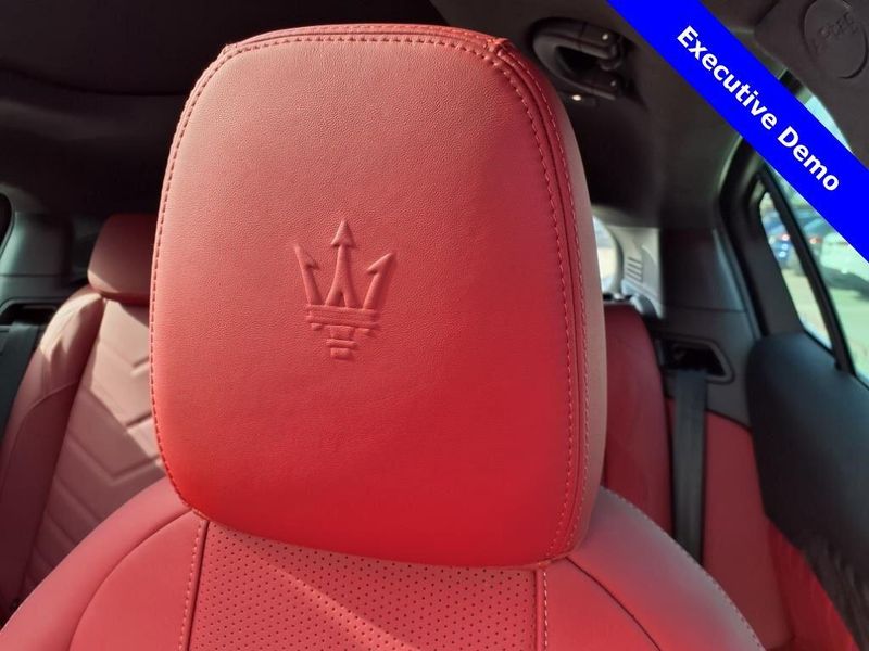New 2025 Maserati Grecale Image 16