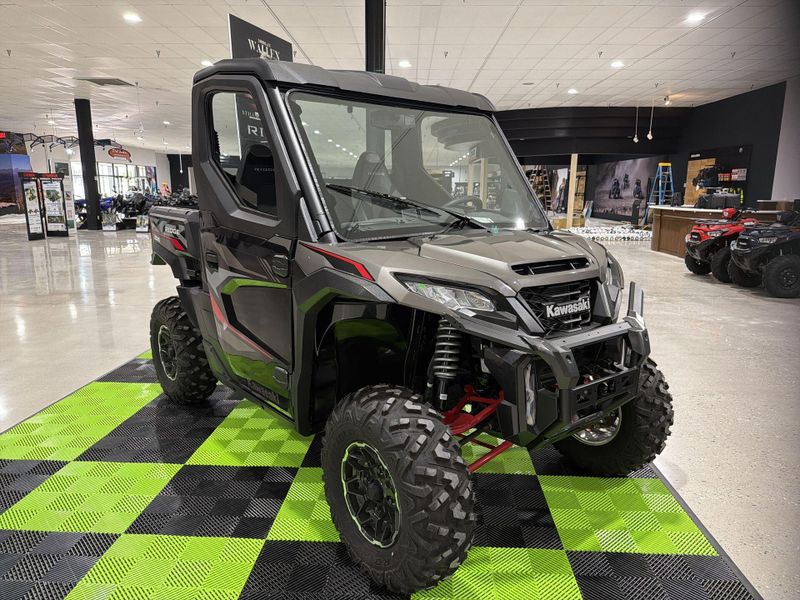 New 2024 Kawasaki RIDGE XR HVAC Image 11
