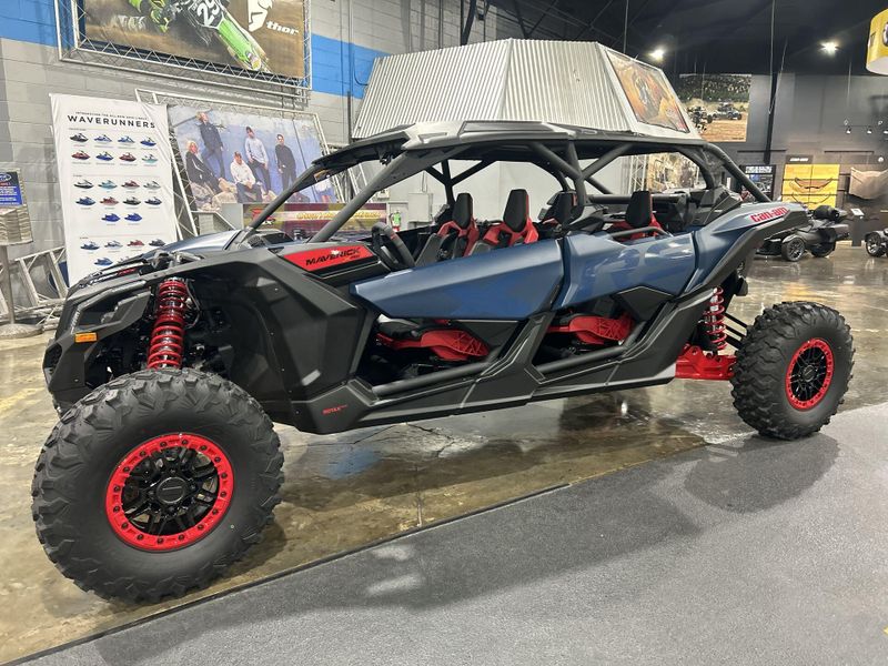 New 2026 Can-Am MAVERICK X3 MAX X RS TURBO RR WITH 10.25 IN. INFOTAINMENT Image 11