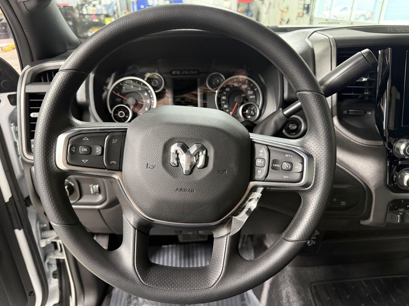 New 2026 RAM 3500 Tradesman Chassis Regular Cab 4x4 60