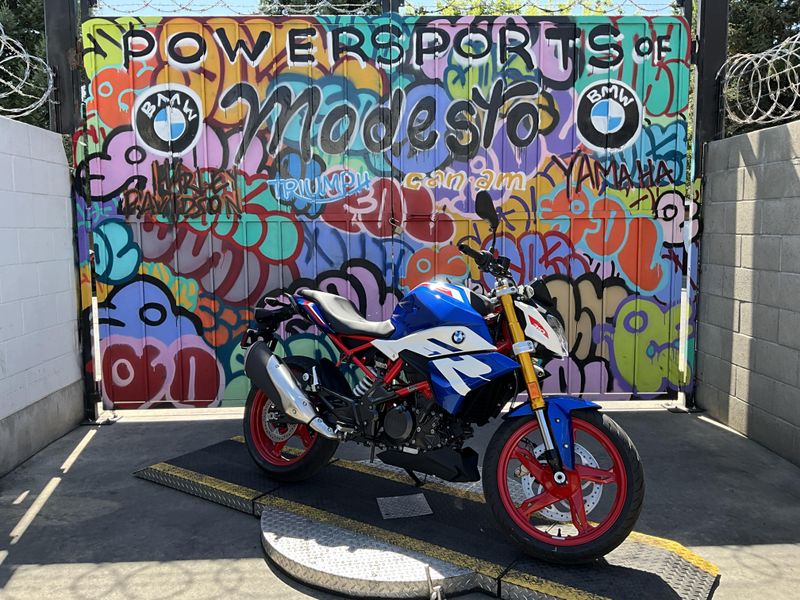 Used 2025 BMW G 310 R Image 5