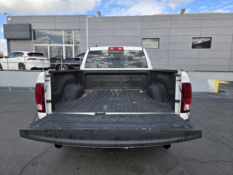 Used 2020 RAM 1500 Classic Warlock