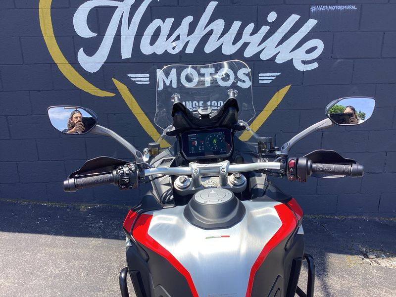 Used 2024 Ducati MULTISTRADA V4 RALLY 