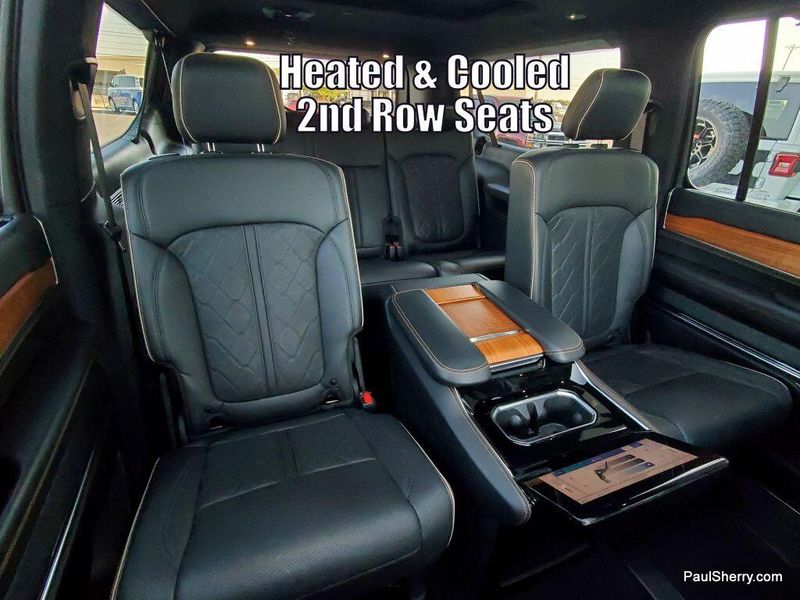 2024 Jeep Grand Wagoneer L III photo 5