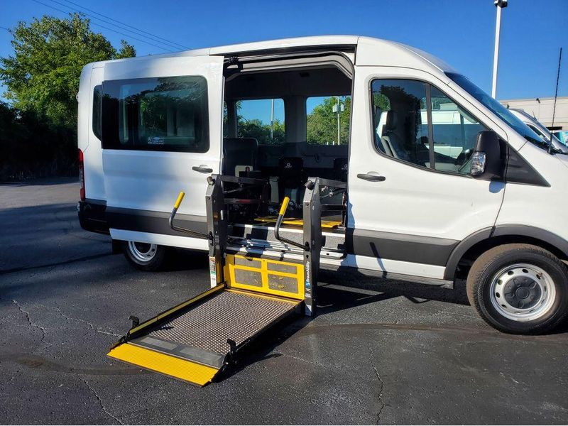 Used 2019 Ford Transit-350 XLImage 16