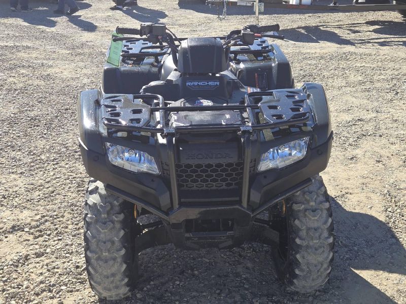New 2027 Honda RANCHER 4X4 Image 3