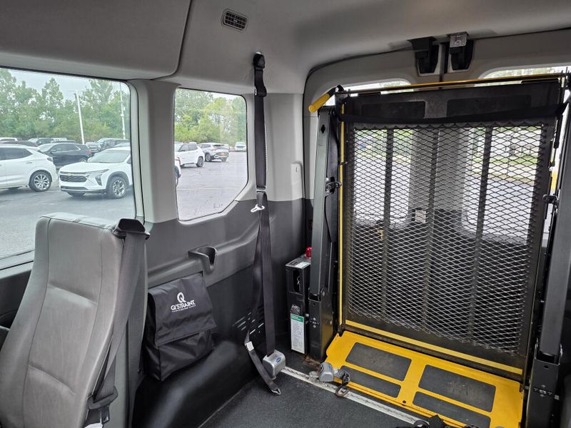 Used 2021 Ford Transit-350 Passenger Van XL