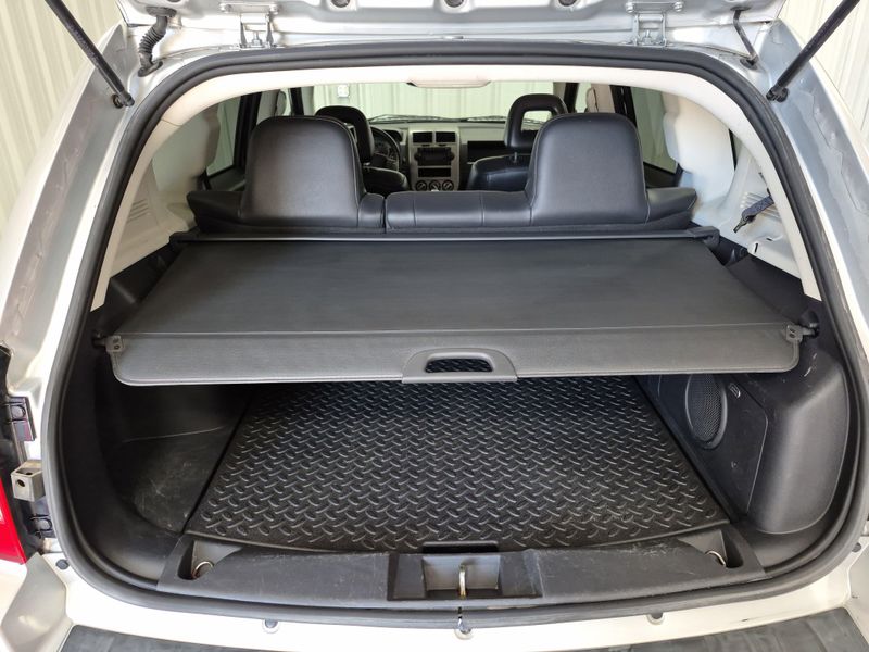 2007 Jeep Compass LimitedImage 18