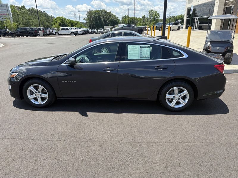 Used 2023 Chevrolet Malibu LSImage 22