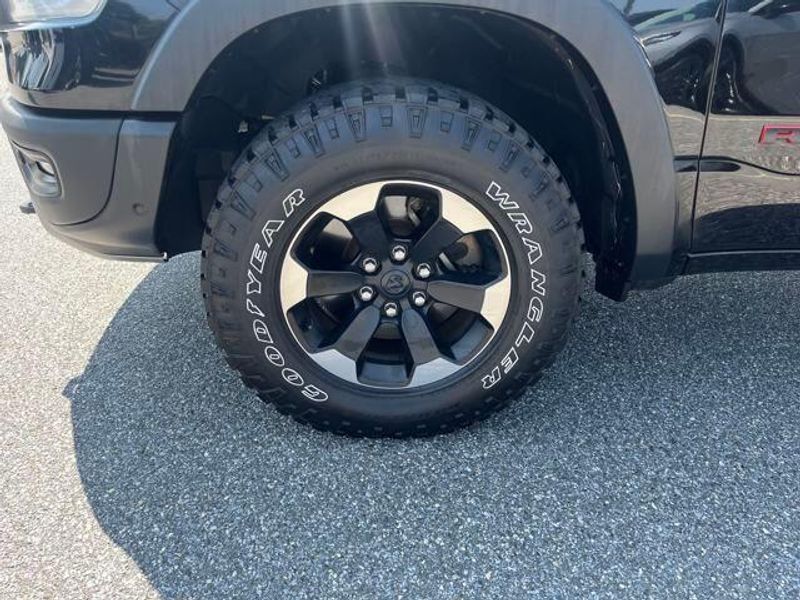 2019 RAM 1500 Rebel