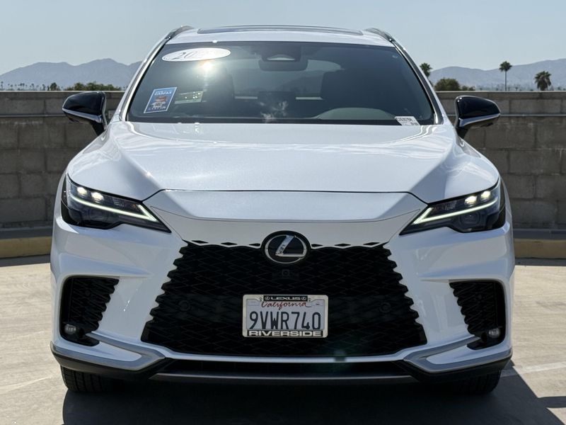 Used 2025 Lexus RX 350 F SPORT DesignImage 6