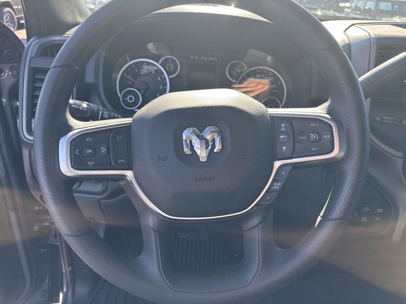 New 2026 RAM 2500 Tradesman Crew Cab 4x4 6