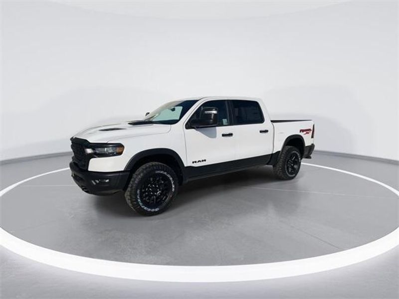 2025 RAM 1500 Rebel Crew Cab 4x4 5