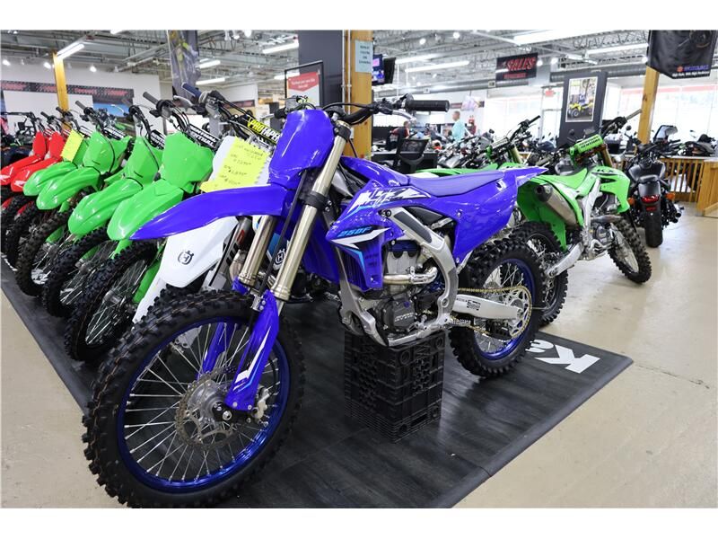 Used 2026 Yamaha YZ250F Image 2