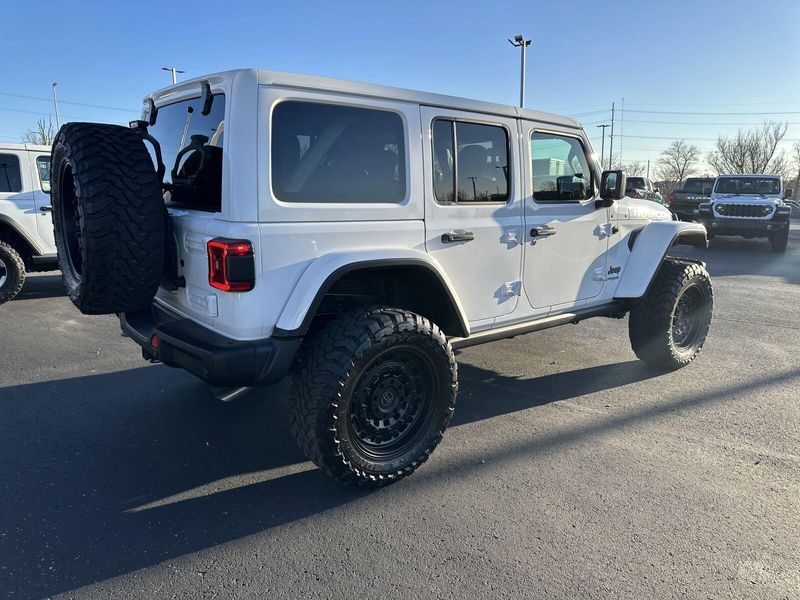 2021 Jeep Wrangler Unlimited Rubicon 392Image 6