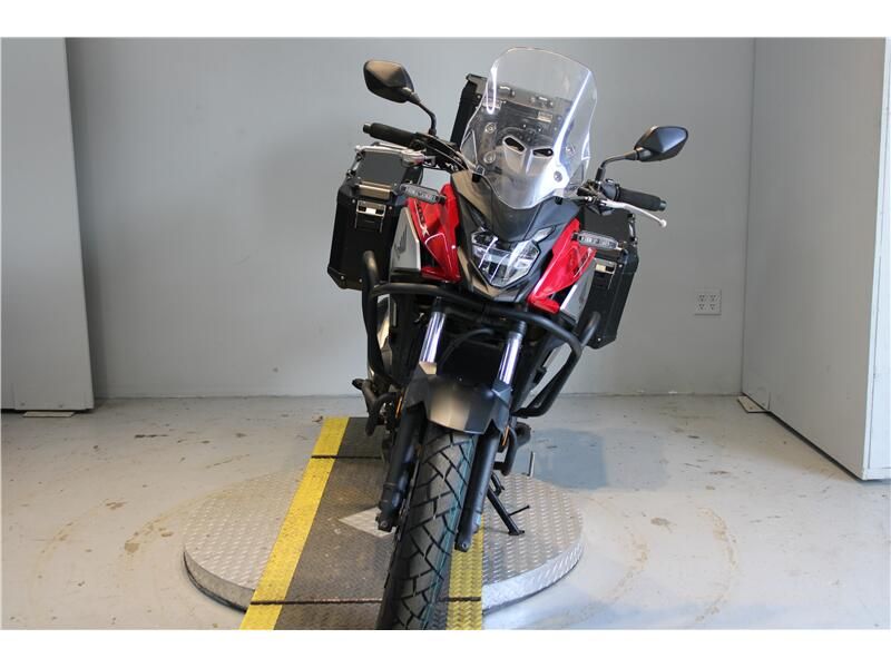 Used 2020 Honda CB500X Image 4