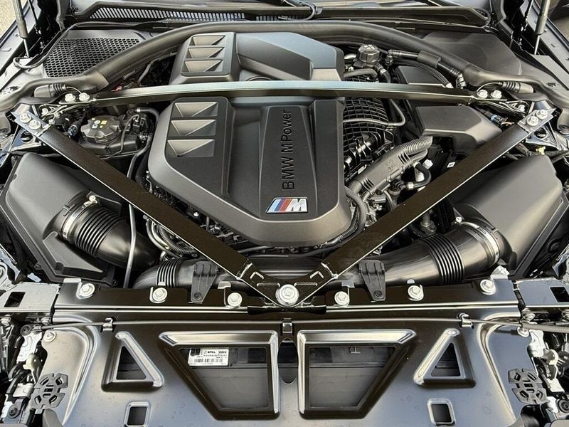 Used 2025 BMW M3 CompetitionImage 33