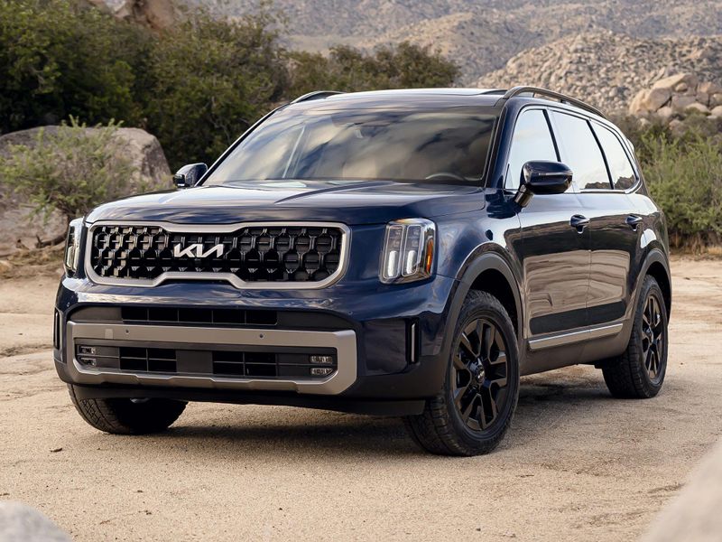 2024 Kia Telluride SImage 1