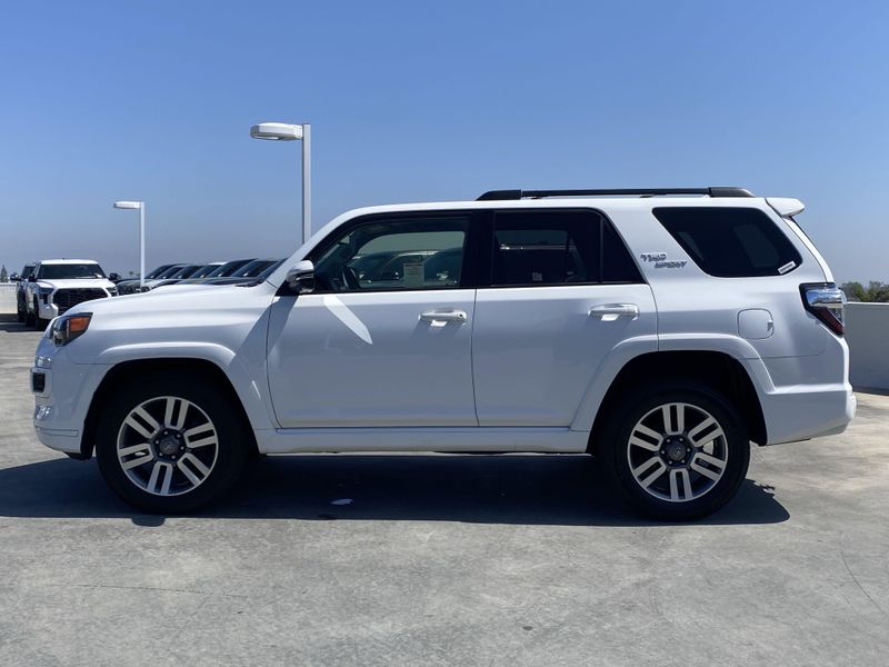 2022 Toyota 4Runner TRD SportImage 7