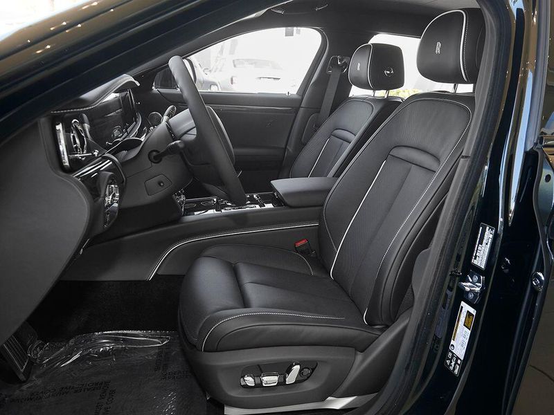 New 2026 Rolls-Royce Ghost Image 11