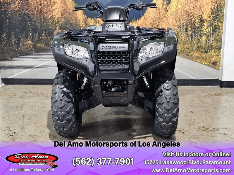 2025 Honda RANCHER 4X4Image 11