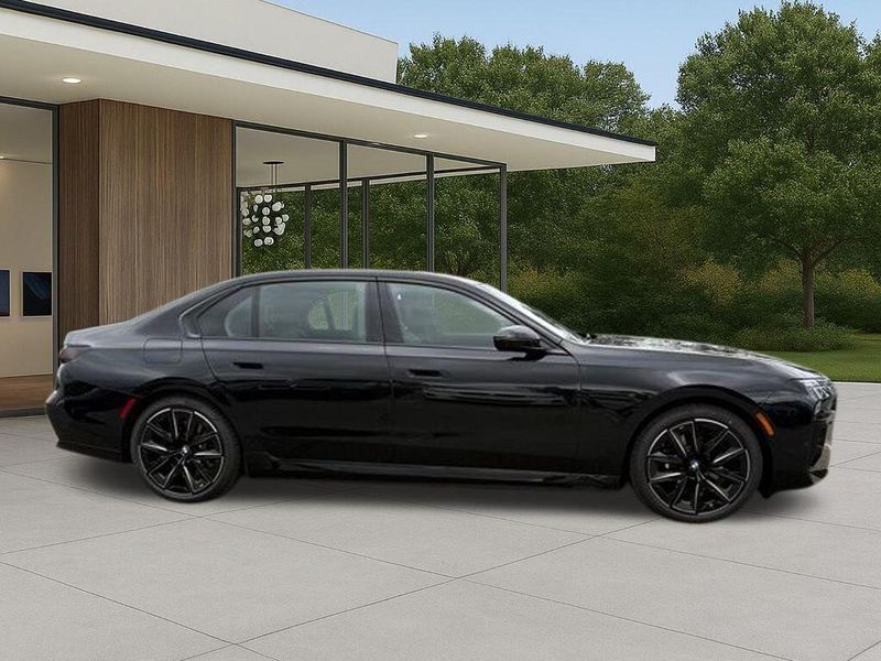 New 2026 BMW i7 xDrive60Image 7