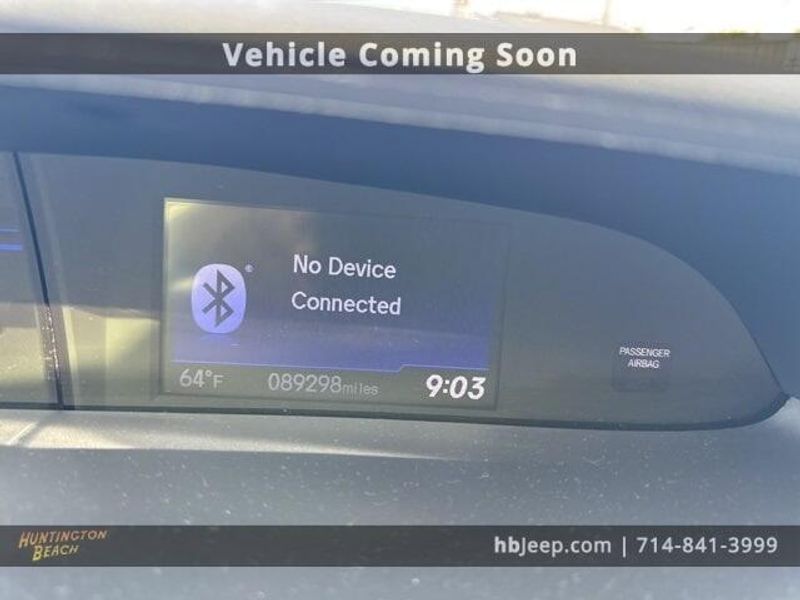 2015 Honda Civic EXImage 9