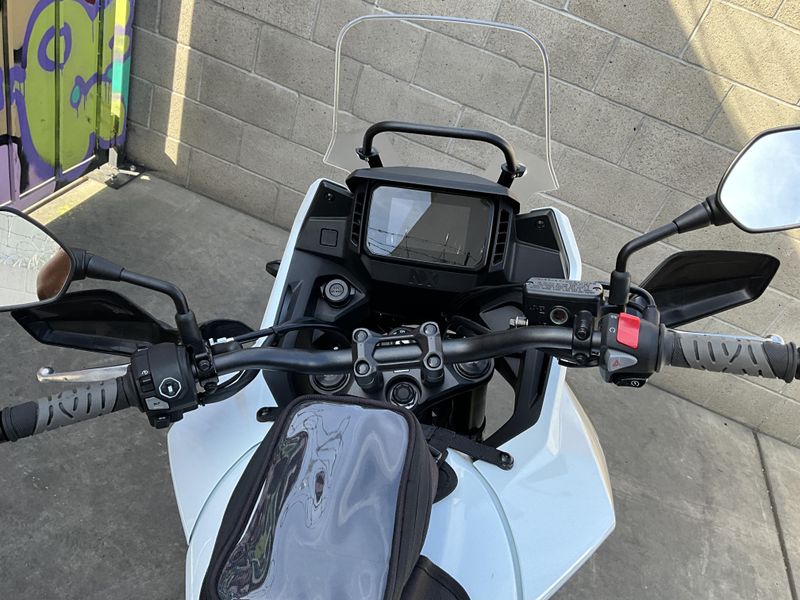 Used 2025 Honda NX500 ABS Image 11