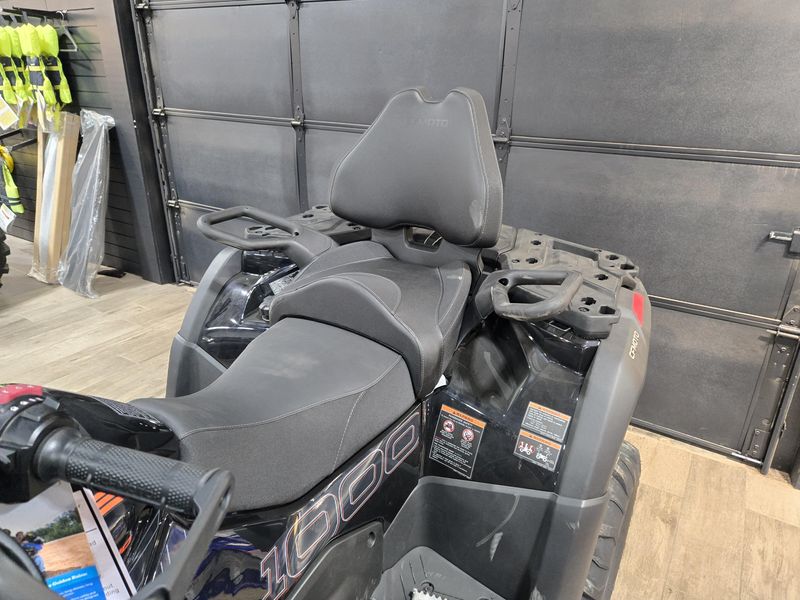 NEW 2025 CFMOTO CFORCE 1000 TOURING Image 18