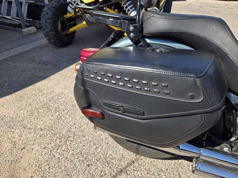 USED 2020 HARLEY SOFTAIL HERITAGE CLASSIC 114 Image 13