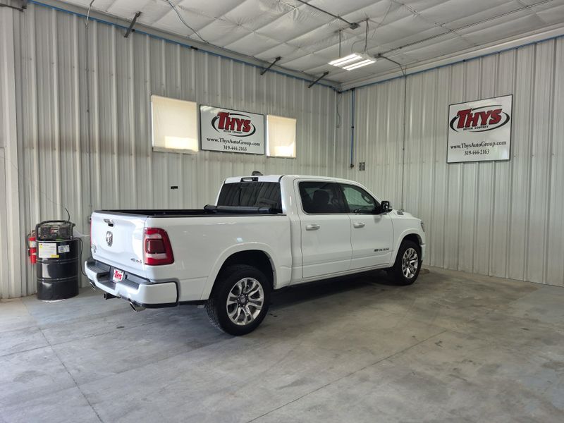 2022 RAM 1500 LonghornImage 5