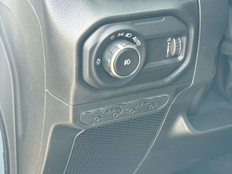 New 2026 Jeep Wrangler 4-door Willys