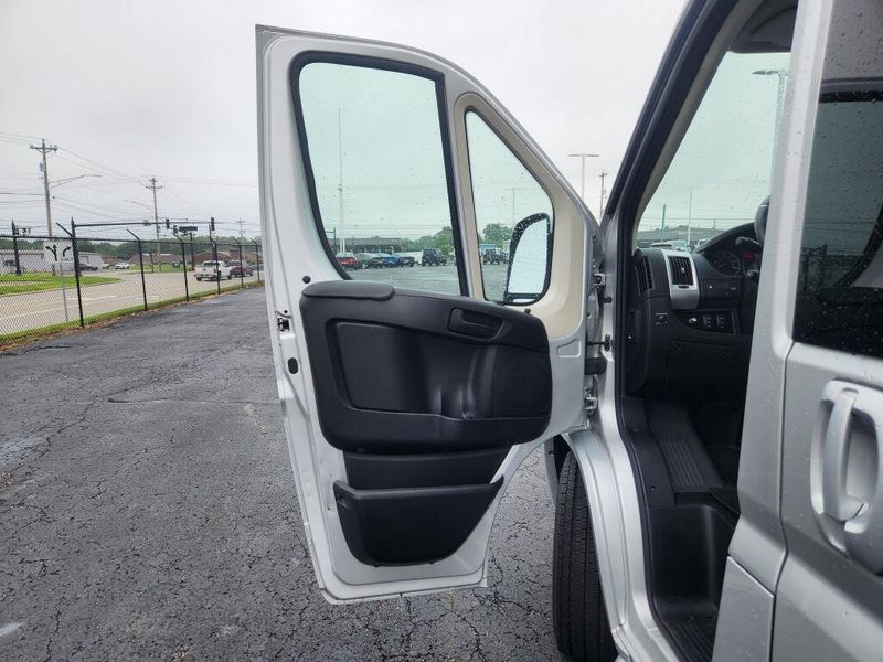 Used 2017 RAM ProMaster 1500 Low Roof