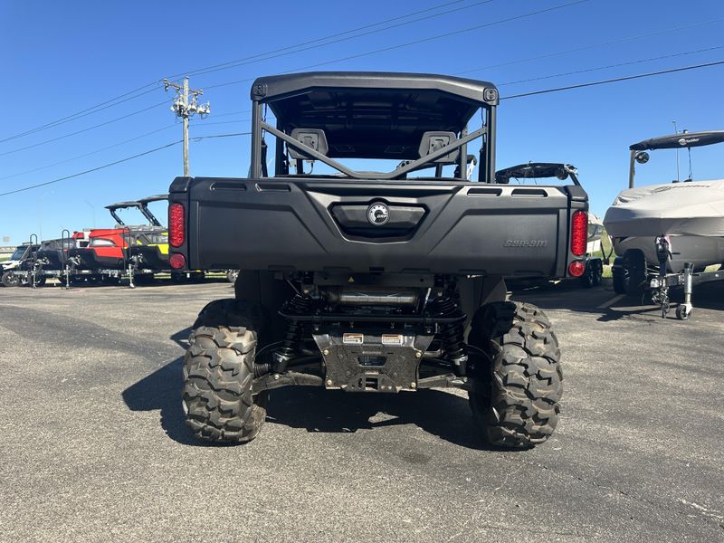 2025 Can-Am DEFENDER MAX XT HD9 WILDLAND CAMOImage 5