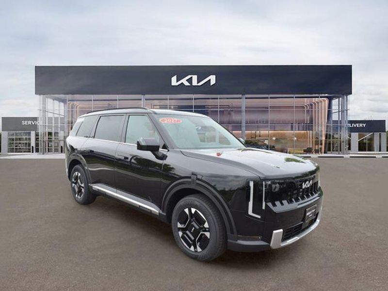 New 2027 Kia Telluride Hybrid EXImage 1