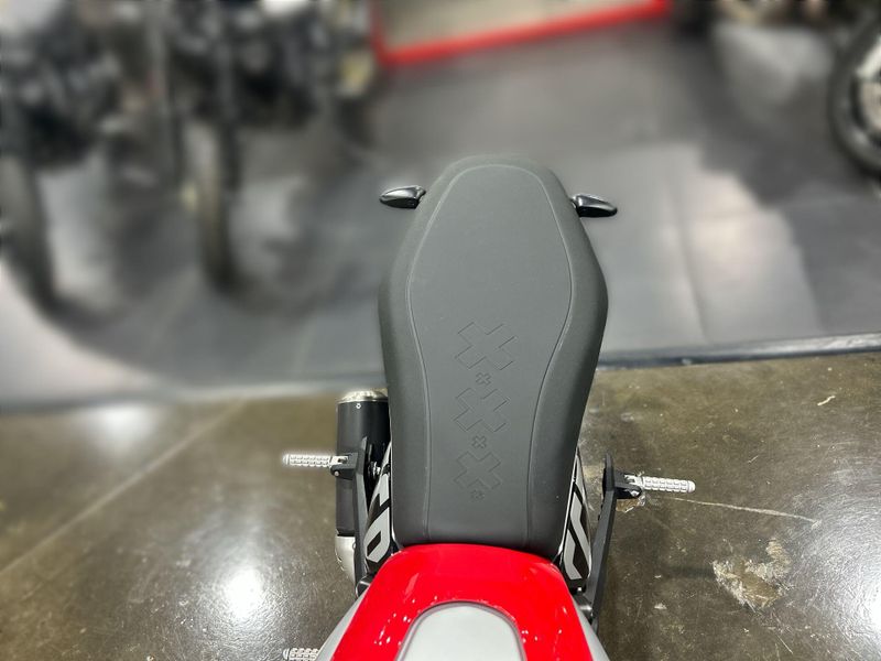 New 2025 Ducati SCRAMBLER 800 ICON Image 21