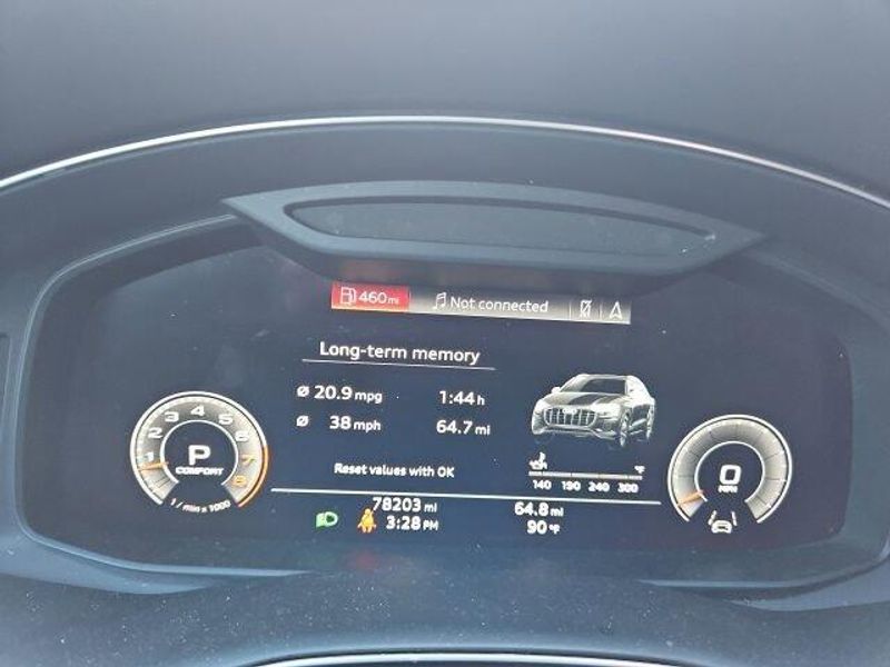 Used 2019 Audi Q8 Prestige