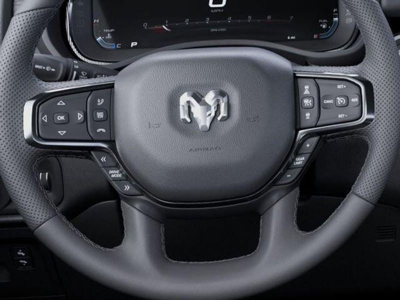 New 2026 RAM 1500 Rebel Crew Cab 4x4 5