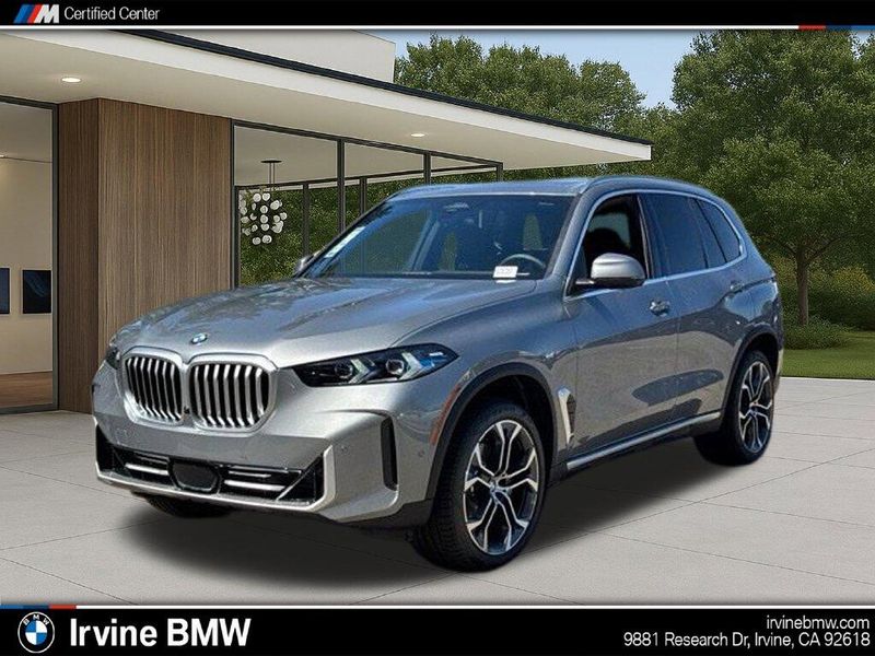 New 2026 BMW X5 sDrive40iImage 1