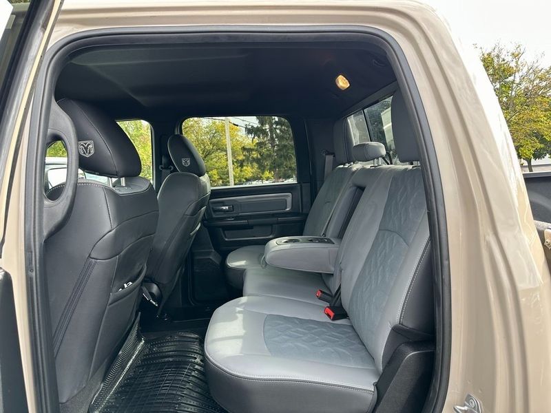2018 RAM 2500 Power WagonImage 23