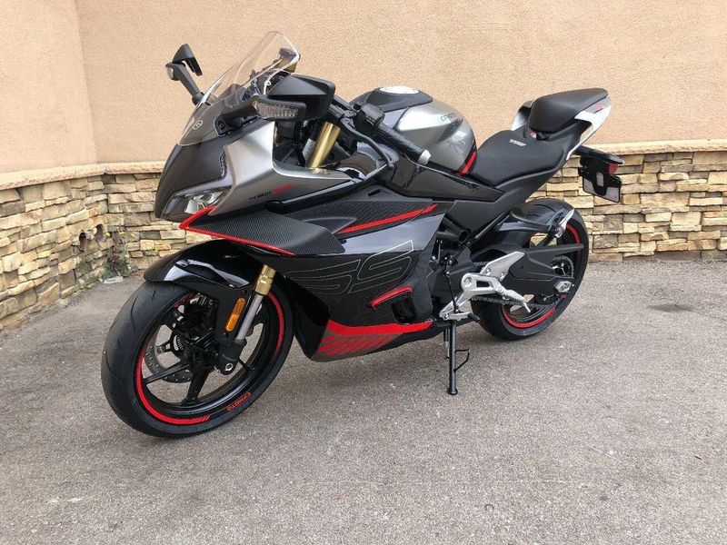 2024 CFMOTO 450SS Image 7