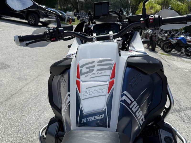 Used 2024 BMW R 1250 GS Adventure 
