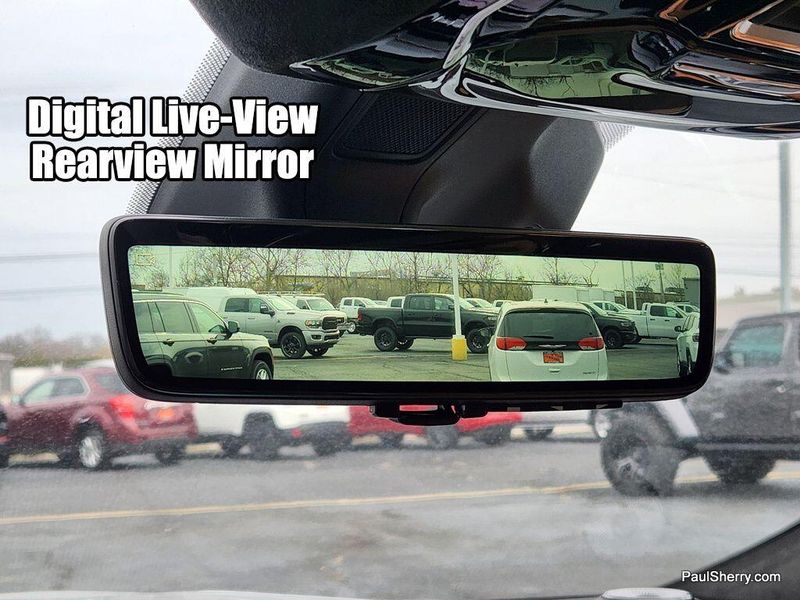 New 2025 Jeep Grand Cherokee L Summit Reserve 4x4Image 36