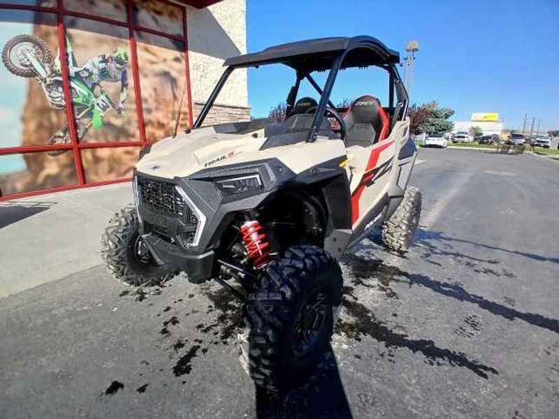 New 2025 Polaris RZR TRAIL S 1000 ULTIMATE 