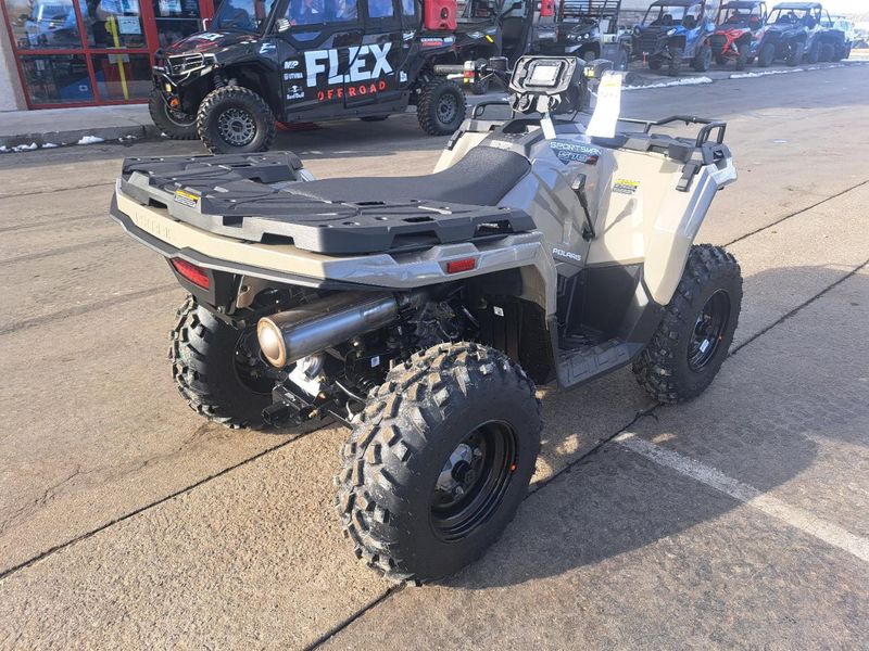 Used 2025 Polaris SPORTSMAN 570 